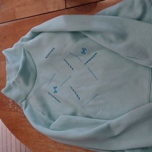 Under Armour Mock neck